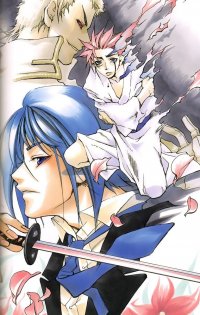 BUY NEW peace maker kurogane - 50221 Premium Anime Print Poster
