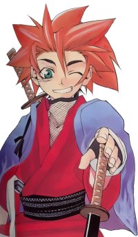 BUY NEW peace maker kurogane - 51990 Premium Anime Print Poster