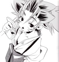 BUY NEW peace maker kurogane - 53453 Premium Anime Print Poster