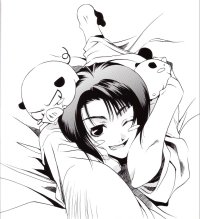 BUY NEW peace maker kurogane - 53559 Premium Anime Print Poster