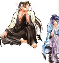 BUY NEW peace maker kurogane - 53632 Premium Anime Print Poster