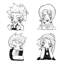 BUY NEW peace maker kurogane - 54006 Premium Anime Print Poster