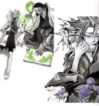 BUY NEW peace maker kurogane - 54143 Premium Anime Print Poster