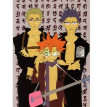 BUY NEW peace maker kurogane - 54146 Premium Anime Print Poster