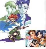 BUY NEW peace maker kurogane - 54252 Premium Anime Print Poster