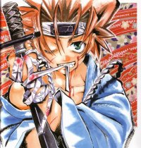 BUY NEW peace maker kurogane - 54253 Premium Anime Print Poster