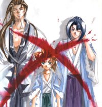 BUY NEW peace maker kurogane - 54276 Premium Anime Print Poster