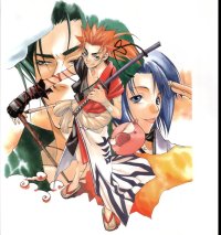 BUY NEW peace maker kurogane - 54426 Premium Anime Print Poster