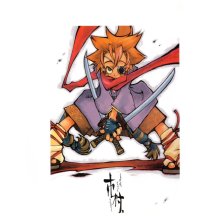 BUY NEW peace maker kurogane - 54458 Premium Anime Print Poster