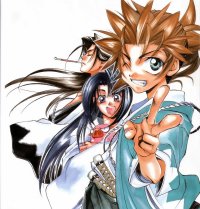 BUY NEW peace maker kurogane - 54460 Premium Anime Print Poster