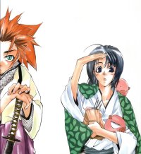BUY NEW peace maker kurogane - 54599 Premium Anime Print Poster