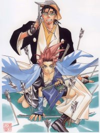 BUY NEW peace maker kurogane - 59429 Premium Anime Print Poster