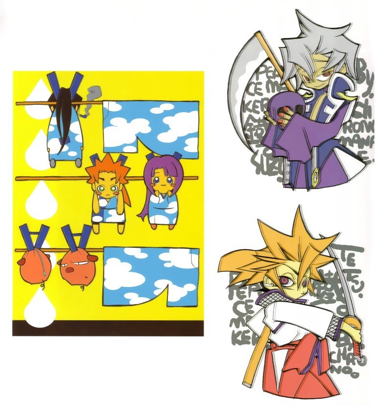BUY NEW peace maker kurogane - 63277 Premium Anime Print Poster peace maker kurogane - 63732 image