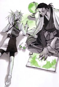 BUY NEW peace maker kurogane - 7568 Premium Anime Print Poster