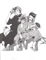 BUY NEW peace maker kurogane - 9877 Premium Anime Print Poster