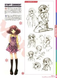 BUY NEW peace pieces - 110896 Premium Anime Print Poster