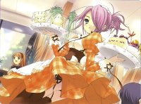 BUY NEW peace pieces - 36334 Premium Anime Print Poster