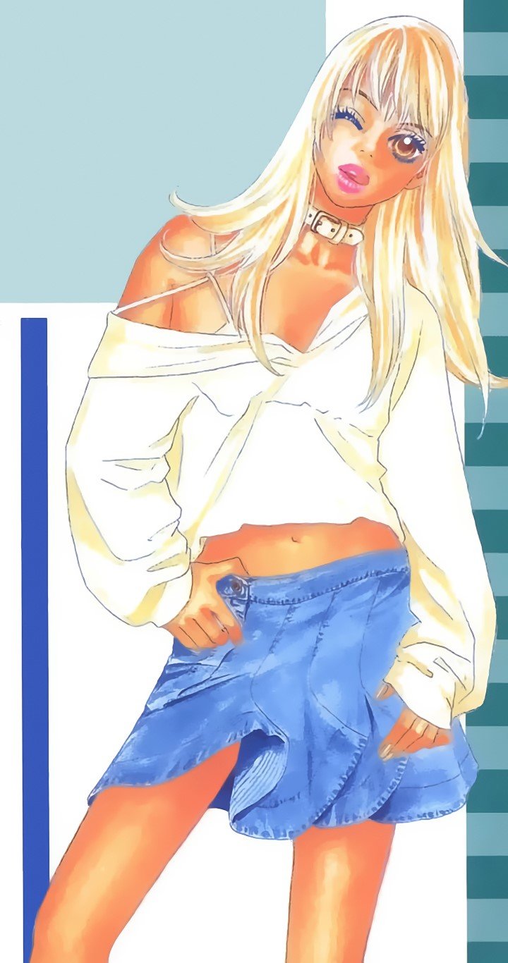 BUY NEW peach girl - 100477 Premium Anime Print Poster peach girl - 107222 image