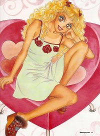 BUY NEW peach girl - 124472 Premium Anime Print Poster