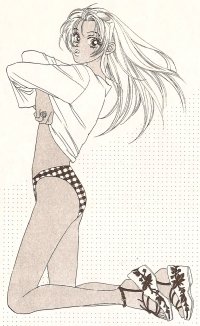 BUY NEW peach girl - 145801 Premium Anime Print Poster