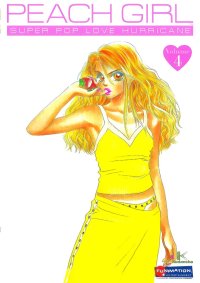 BUY NEW peach girl - 193017 Premium Anime Print Poster