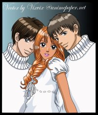 BUY NEW peach girl - 195645 Premium Anime Print Poster