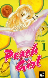 BUY NEW peach girl - 27142 Premium Anime Print Poster
