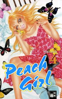 BUY NEW peach girl - 27151 Premium Anime Print Poster