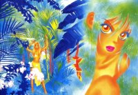 BUY NEW peach girl - 27158 Premium Anime Print Poster