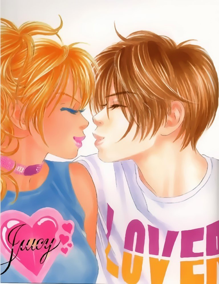 BUY NEW peach girl - 50776 Premium Anime Print Poster peach girl - 71498 image