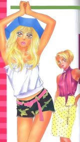BUY NEW peach girl - 71498 Premium Anime Print Poster