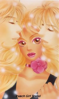 BUY NEW peach girl - 82921 Premium Anime Print Poster
