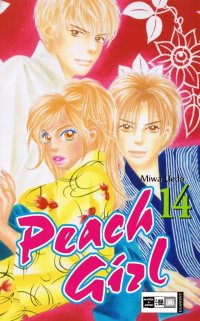 BUY NEW peach girl - 82922 Premium Anime Print Poster