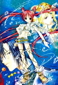 BUY NEW peach pit - 141236 Premium Anime Print Poster