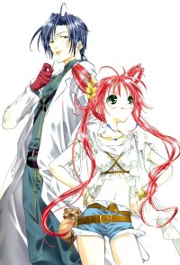 BUY NEW peach pit - 141706 Premium Anime Print Poster