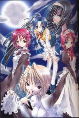 BUY NEW peach pit - 159794 Premium Anime Print Poster
