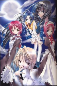 BUY NEW peach pit - 159794 Premium Anime Print Poster