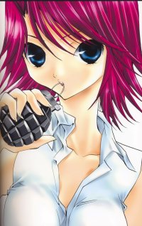 BUY NEW peach pit - 159795 Premium Anime Print Poster