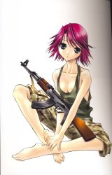 BUY NEW peach pit - 159895 Premium Anime Print Poster