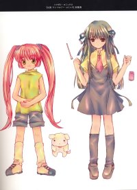 BUY NEW peach pit - 159896 Premium Anime Print Poster