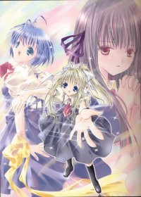 BUY NEW peach pit - 160089 Premium Anime Print Poster