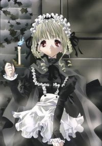 BUY NEW peach pit - 160090 Premium Anime Print Poster