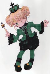 BUY NEW peach pit - 160092 Premium Anime Print Poster
