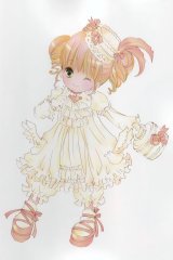 BUY NEW peach pit - 160093 Premium Anime Print Poster