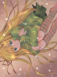 BUY NEW peach pit - 160103 Premium Anime Print Poster