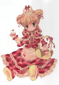 BUY NEW peach pit - 160110 Premium Anime Print Poster