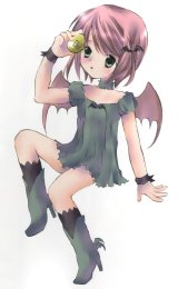 BUY NEW peach pit - 160120 Premium Anime Print Poster