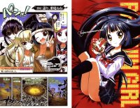 BUY NEW penguin girl - 187099 Premium Anime Print Poster