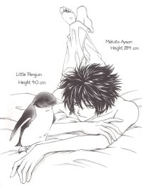 BUY NEW penguin revolution - 168002 Premium Anime Print Poster