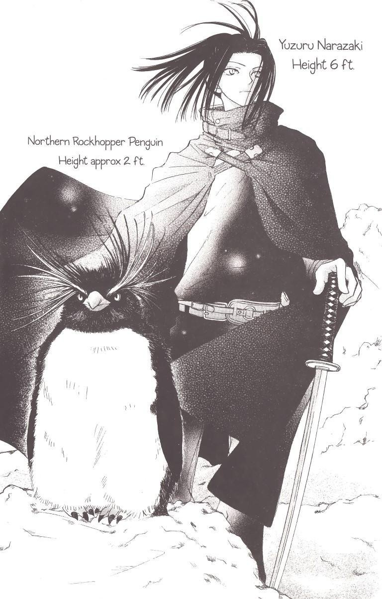 BUY NEW penguin revolution - 168003 Premium Anime Print Poster penguin revolution - 168156 image